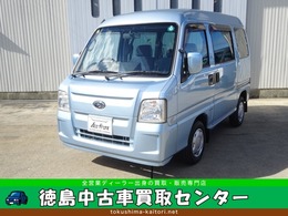 スバル サンバー 660 ディアス 2WD　5速マニュアル　スバル生産最終型