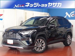 トヨタ RAV4 2.0 G Zパッケージ 4WD 4WD　フルセグ　メモリーナビ　DVD再生