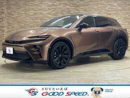 トヨタ クラウンスポーツ 2.5 Z E-Four 4WD パノラマルーフ　BSM 　レーダークルーズコ