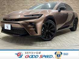 トヨタ クラウンスポーツ 2.5 Z E-Four 4WD 4WD　パノラマルーフ　メーカーナビ　フル