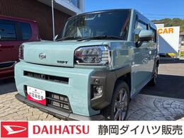 ダイハツ タフト 660 Gターボ 15インチアルミホイール　オートレベリン