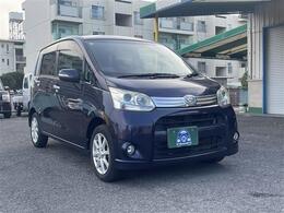 ダイハツ ムーヴ カスタム X 