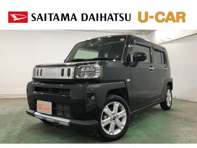 令和5年式　走行距離26461キロのタフト入荷しました♪前タイヤ2本交換させていただきます！※当社指定の銘柄になります。ナビからドラレコ、純正マットなど乗り出しにあると便利な装備が揃った一台です♪