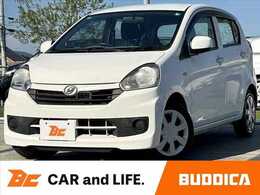 ダイハツ ミライース 660 L SA 後期 禁煙車 車検整備付 スマートアシスト