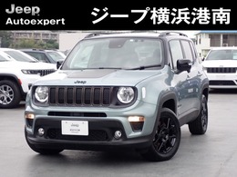 ジープ レネゲード アップランド 4xe 4WD 認定中古車・当店デモカー・ドラレコ