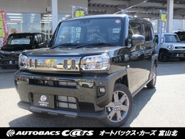 ダイハツ タフト 660 Gターボ クロム ベンチャー 4WD Gターボ　4WD　ダーククロムベンチャー