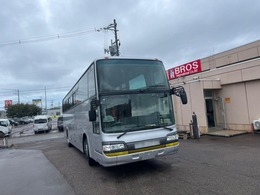 日野自動車 セレガ 大型バス　57人　1.364.000オド 