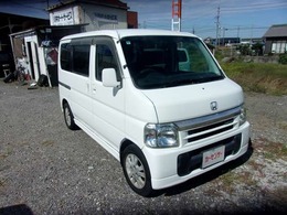 ホンダ バモス 660 ターボ 社外HDDナビ　バックモニター　フルセグテ