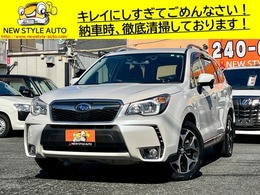 スバル フォレスター 2.0XT アイサイト 4WD ターボ　1年保証　ナビ　バックカメラ