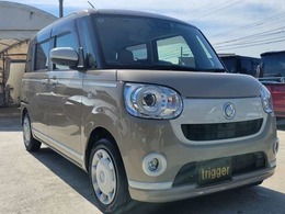 ダイハツ ムーヴキャンバス 660 G ホワイトアクセントVS SAIII 