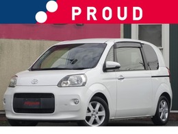 トヨタ ポルテ 1.5 G 1年保証付　車検令和9年3月まで　社外メモ