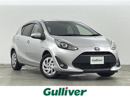 トヨタ アクア 1.5 S スタイルブラック ワンオーナー 衝突軽減 純正ナビ ETC