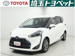 トヨタ シエンタ 1.5 G クエロ 認定中古車　ナビ　バックモニター　ETC