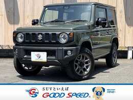 スズキ ジムニー 660 XC 4WD 純正8型ナビTV 衝突軽減 シートヒーター