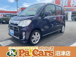 ダイハツ タントエグゼ 660 カスタムRS ターボ　マット　社外ナビ　バックカメラ