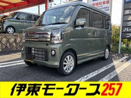 三菱 タウンボックス 660 G スペシャル ハイルーフ 4WD 届出済未使用車・4WD・CVTターボ・両側電動