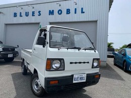 ホンダ アクティトラック 型式M-TC 4WD 最大積載量350キロ