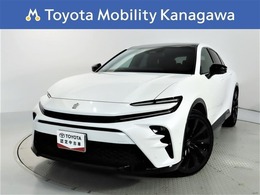 トヨタ クラウンスポーツ 2.5 Z E-Four 4WD 認定中古車・元当社試乗車・全周囲カメラ