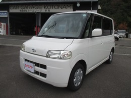 ダイハツ タント 660 L ベンチシート・ETC・車検R8年7月