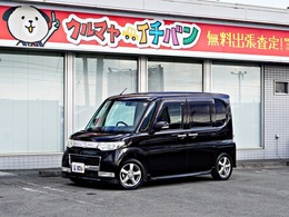 ダイハツ タント 660 カスタム X 4WD 