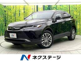 トヨタ ハリアー 2.0 Z 純正ディスプレイ　全周囲カメラ 禁煙車