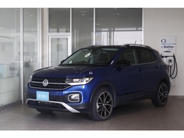フォルクスワーゲン T-Cross TSI 1st プラス NAVI ETC バックカメラ　認定中古車