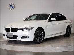 BMW 3シリーズ 320i Mスポーツ エディション シャドー 19インチAWブラックレザーブラックキドニー