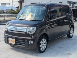 スズキ MRワゴン 660 10thアニバーサリー リミテッド バックモニター　ナビ　ETC　取説あり