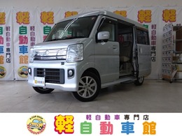 日産 NV100クリッパーリオ 660 G ハイルーフ 4WD ナビTV ABS 衝減B 両パワスラドア スマキー