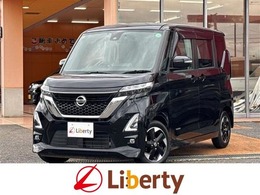 日産 ルークス 660 ハイウェイスターX 衝突軽減B 純正9型ナビ TV 全周囲カメラ