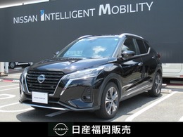 日産 キックス 1.2 X ツートーン インテリアエディション (e-POWER) メモリーナビ
