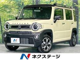 スズキ ハスラー 660 JスタイルII ターボ 純正9型ナビ 衝突軽減 全周囲カメラ 禁煙