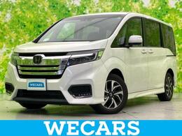 ホンダ ステップワゴン 1.5 スパーダ ホンダ センシング 4WD 純正 SDナビ/ホンダセンシング/両側電動ス