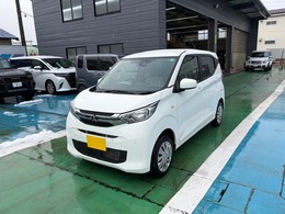 三菱 eKワゴン 660 M 4WD 