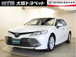 トヨタ カムリ 2.5 G トヨタ認定中古車クルズコントロールETC