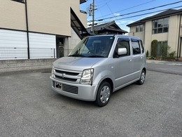 スズキ ワゴンR 660 FX 検査R09年8月