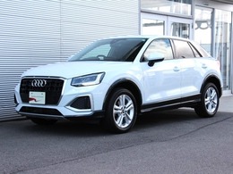 アウディ Q2 35 TFSI アドバンスト 黒革/コンビニ＆アシスタンス/ナビ/スマホ