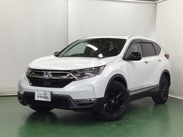 ホンダ CR-V 2.0 e:HEV EX ブラック エディション 