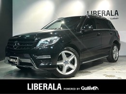 メルセデス・ベンツ Mクラス ML350 ブルーテック 4マチック 4WD AMGエクスクルーシブpkg/コンフォートpkg