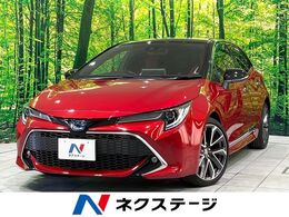 トヨタ カローラスポーツ 1.8 ハイブリッド G Z 禁煙車　純正9型ディスプレイオーディオ