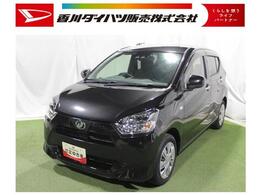 ダイハツ ミライース 660 X SAIII 7インチナビ　バックカメラ