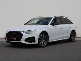 アウディ A4アバント 40 TDI クワトロ Sライン ディーゼルターボ 4WD SlineMeisterst コンフォートP SlineplusP