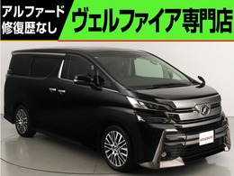 トヨタ ヴェルファイア 2.5 Z Gエディション 10インチナビ 後席モニタ- 衝突軽減 両自