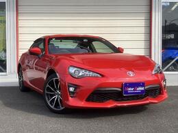 トヨタ 86 2.0 GT 純正ナビ・バックカメラ・6速・ドラレコ