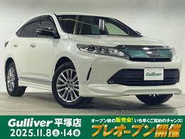 トヨタ ハリアー 2.0 プログレス JBL　全方位　純正ナビ　TV　BT　ドラレコ