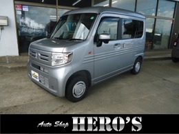 ホンダ N-VAN 660 L 4WD ホンダセンシング　ナビ地デジ　リアカメラ