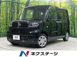 ダイハツ タント 660 X 4WD 電動スライドドア　純正SDナビ