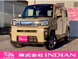 ダイハツ タフト 660 Gターボ 令和3年式/車検2年/ワンオーナー/衝突軽減