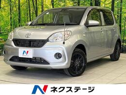 トヨタ パッソ 1.0 X Lパッケージ S 4WD 純正SDナビ　バックカメラ　スマートアシス