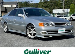 トヨタ チェイサー 2.5 ツアラーV ワンオーナー 純正5速MT 純正フルエアロ 純